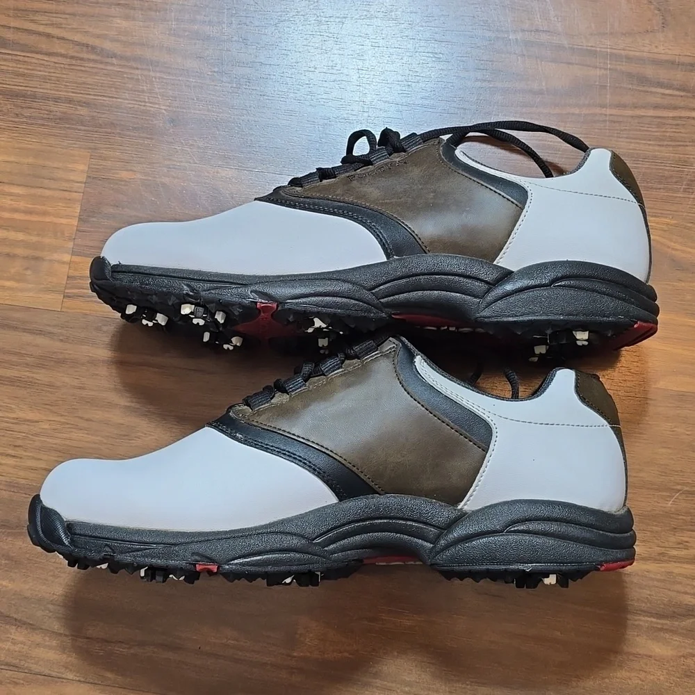 FootJoy rounded black material